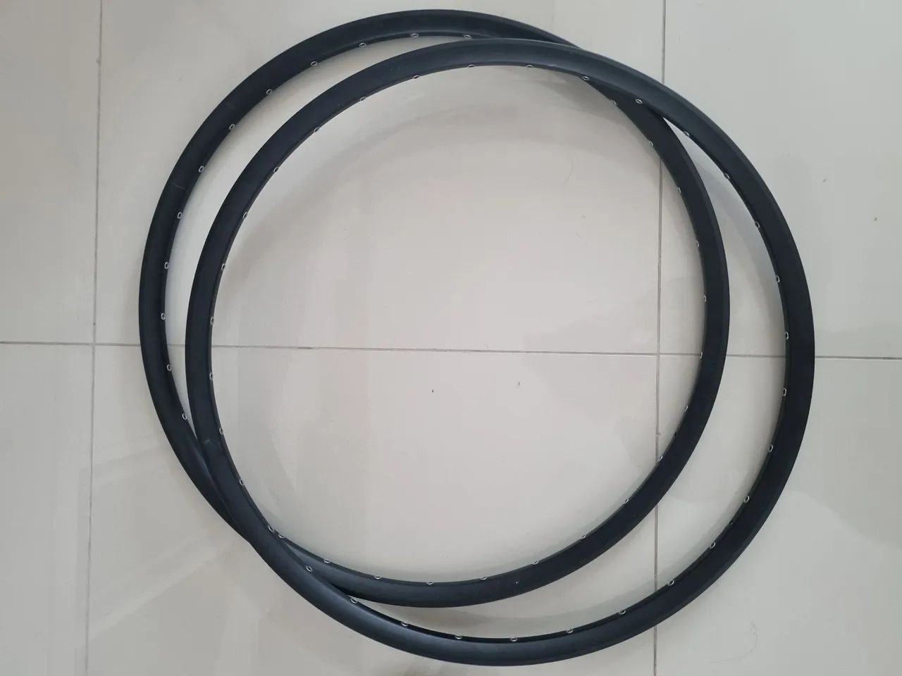 Quadro Vzan aro 27,5, suspensão + Aros - Foto 3
