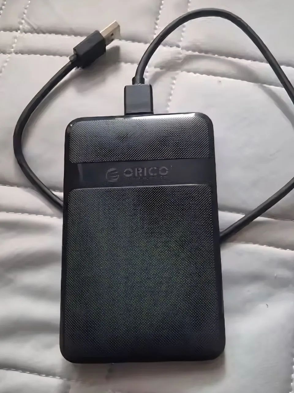 Case HD/SSD 2,5? ORICO com Conexão USB-C - Foto 2