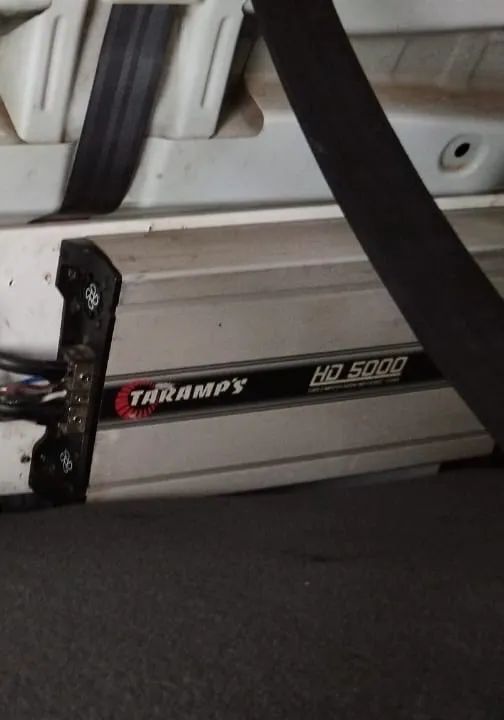 MODULO HD 5000 TARAMPS - Foto 2