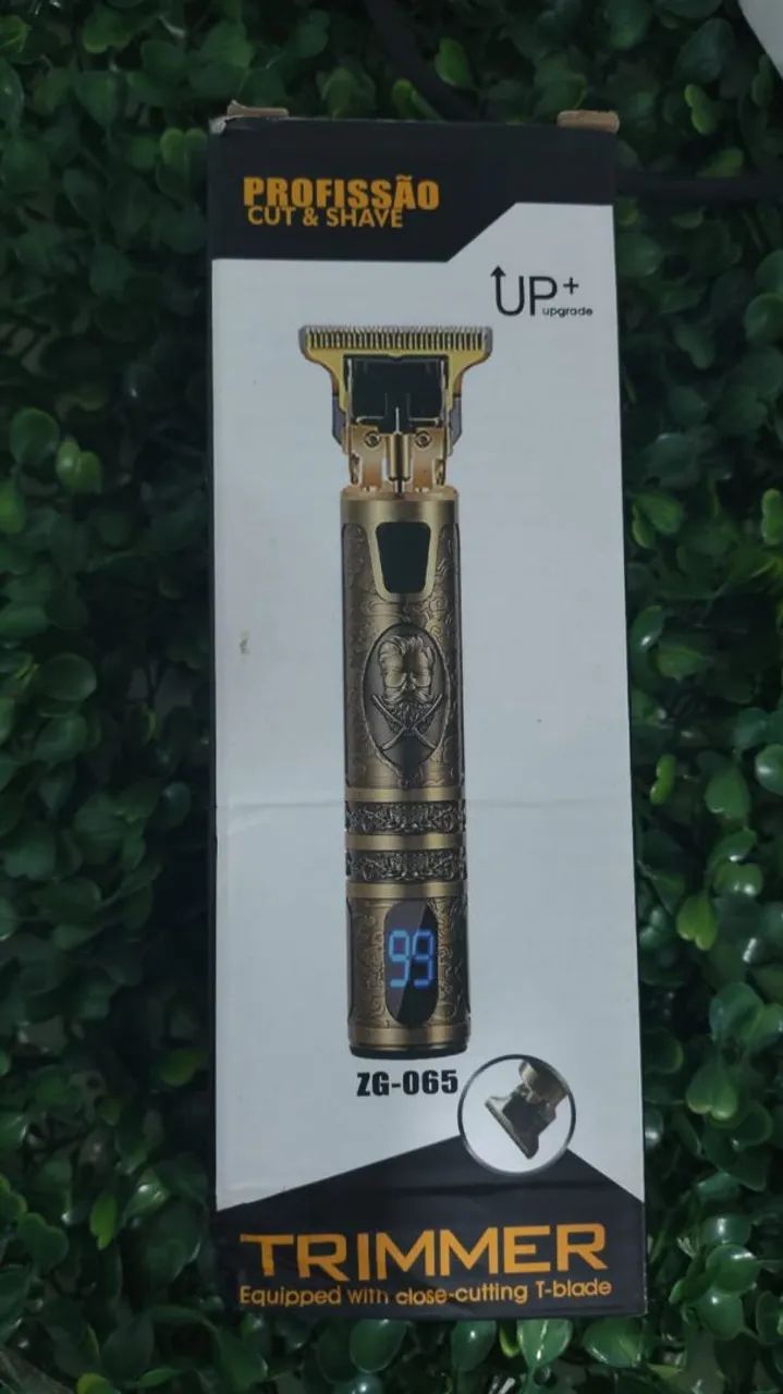 Máquina de Cortar Cabelo Profissional Buddha - Foto 2