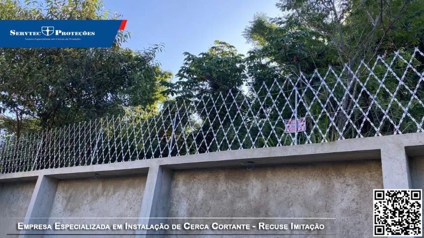 Proteção com Estilo - Rede Laminada - Foto 2