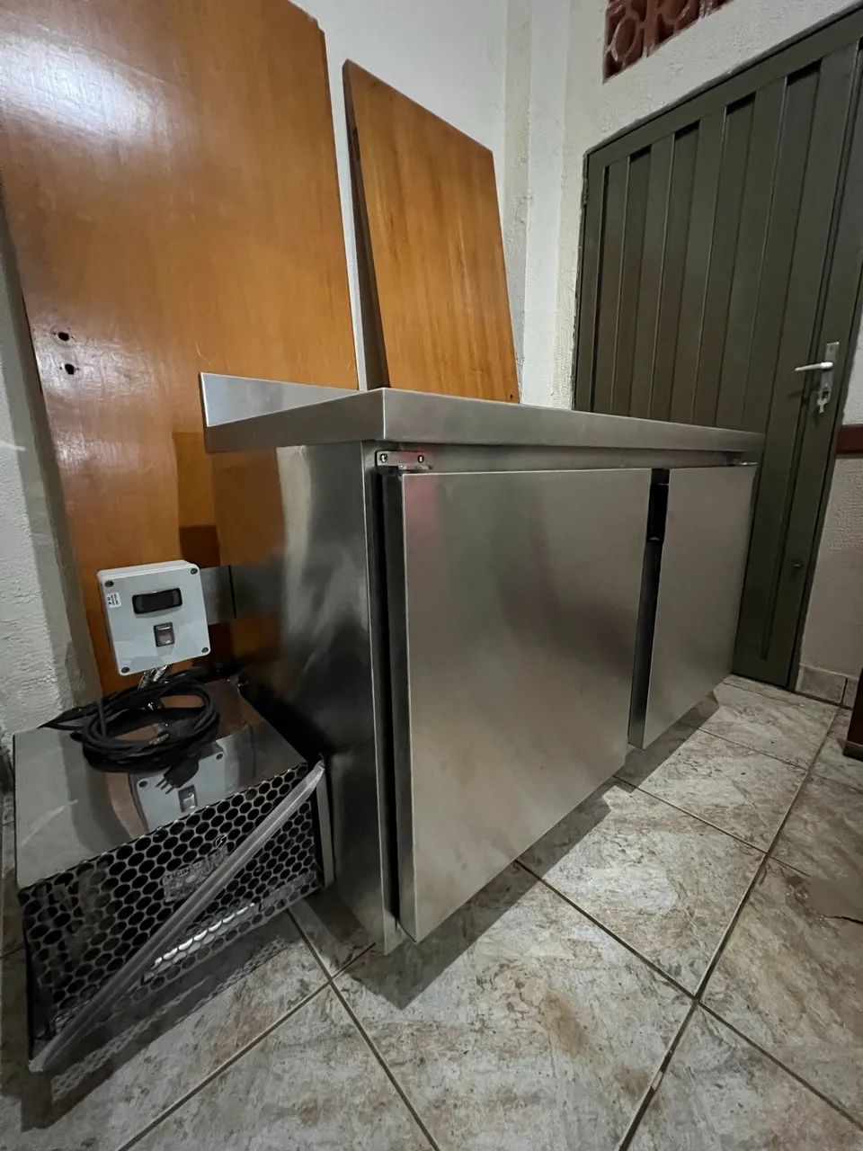Balcão refrigerador  - Foto 4