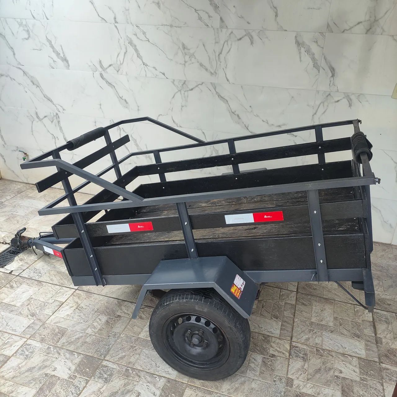 Carretinha de um eixo 64309139427331123