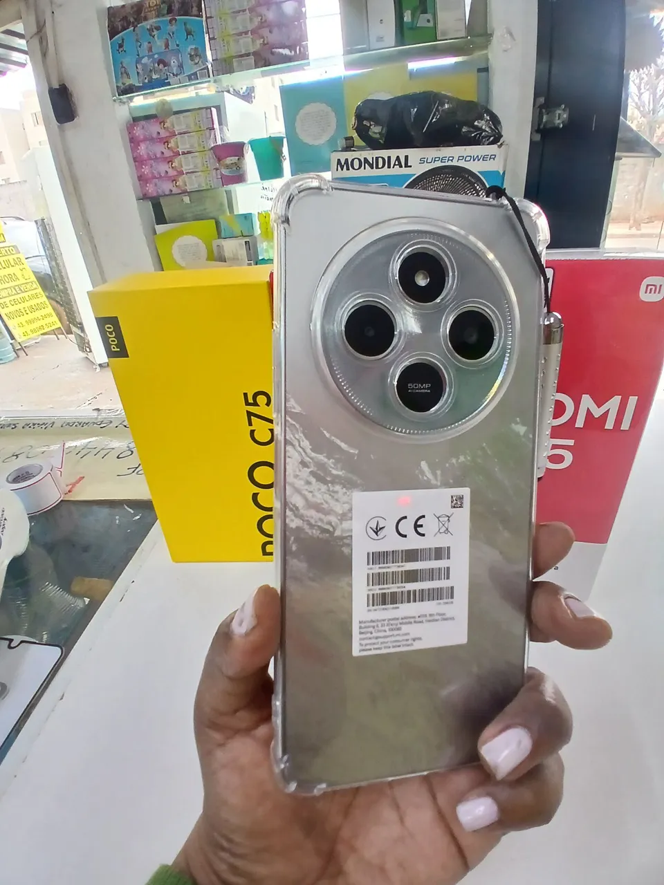 Celulares novos entrego agora