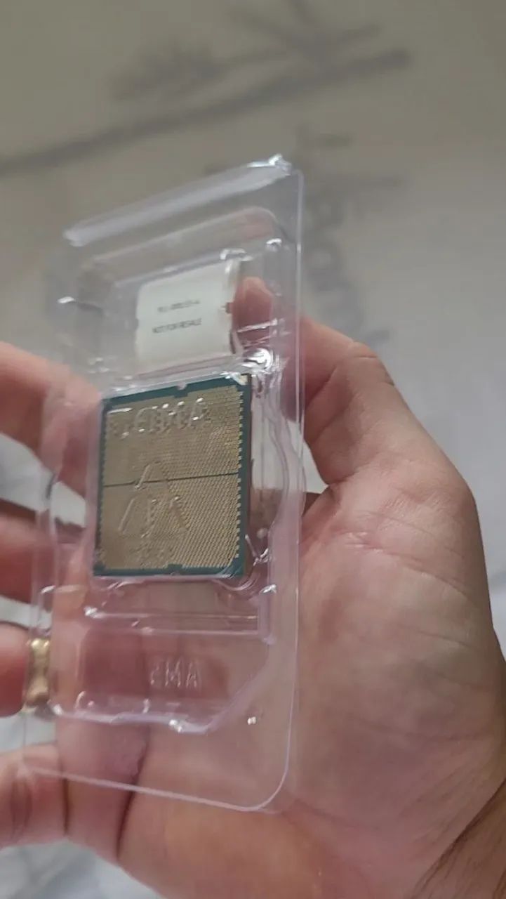 Amd ryzen 5 7600x - Foto 2