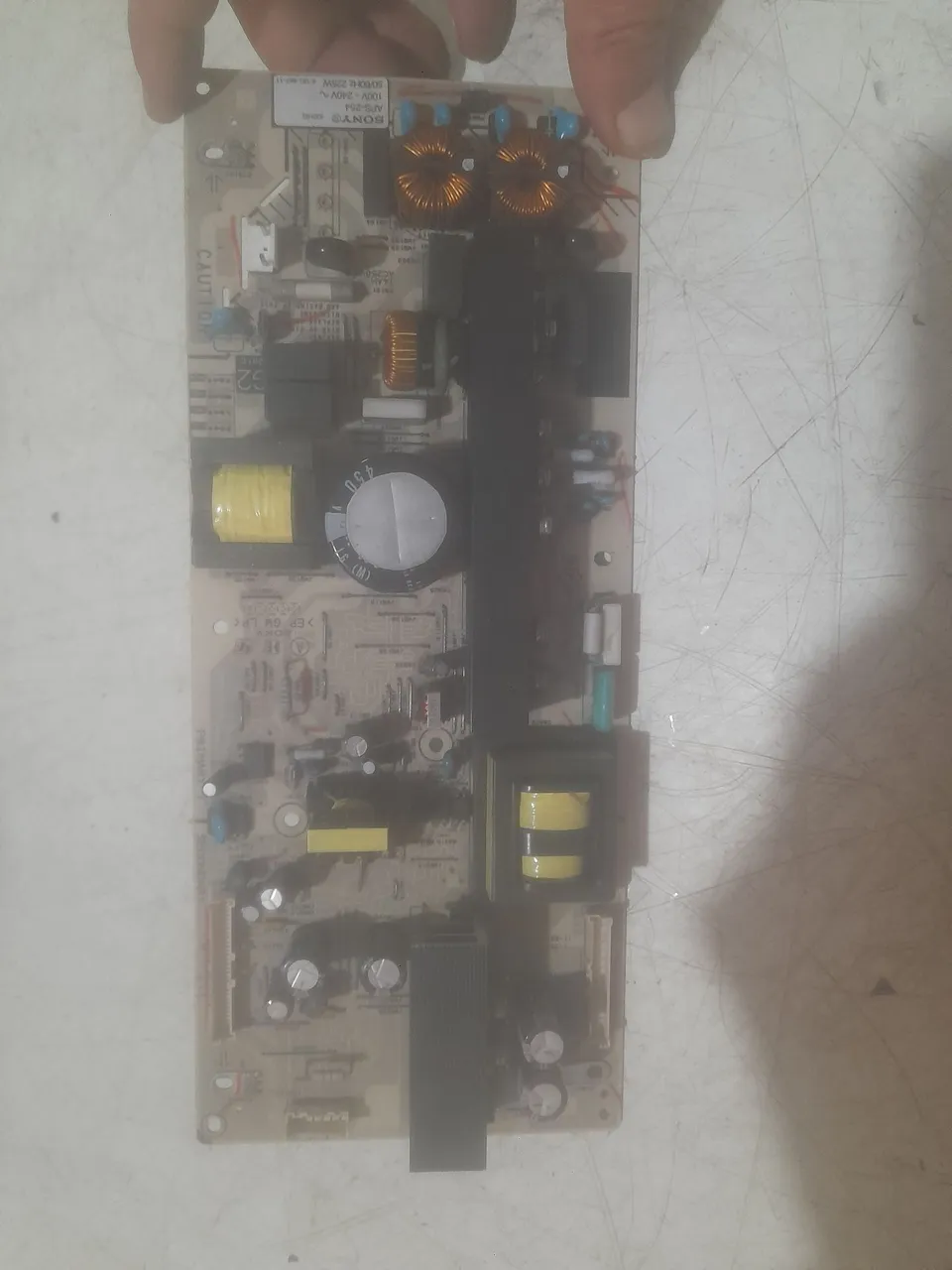 Placa Fonte para TV Sony KDL 40BX405