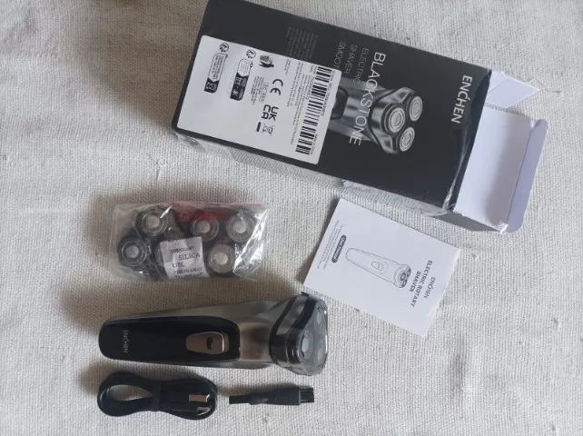 BARBEADOR ELÉTRICO à prova d'água - ZERADO - Foto 3