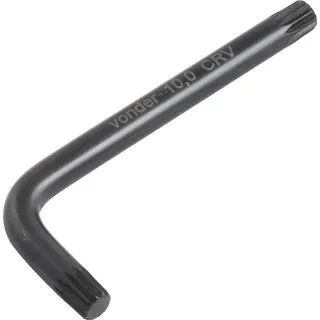 CHAVE MULTIDENTADA VONDER 10MM