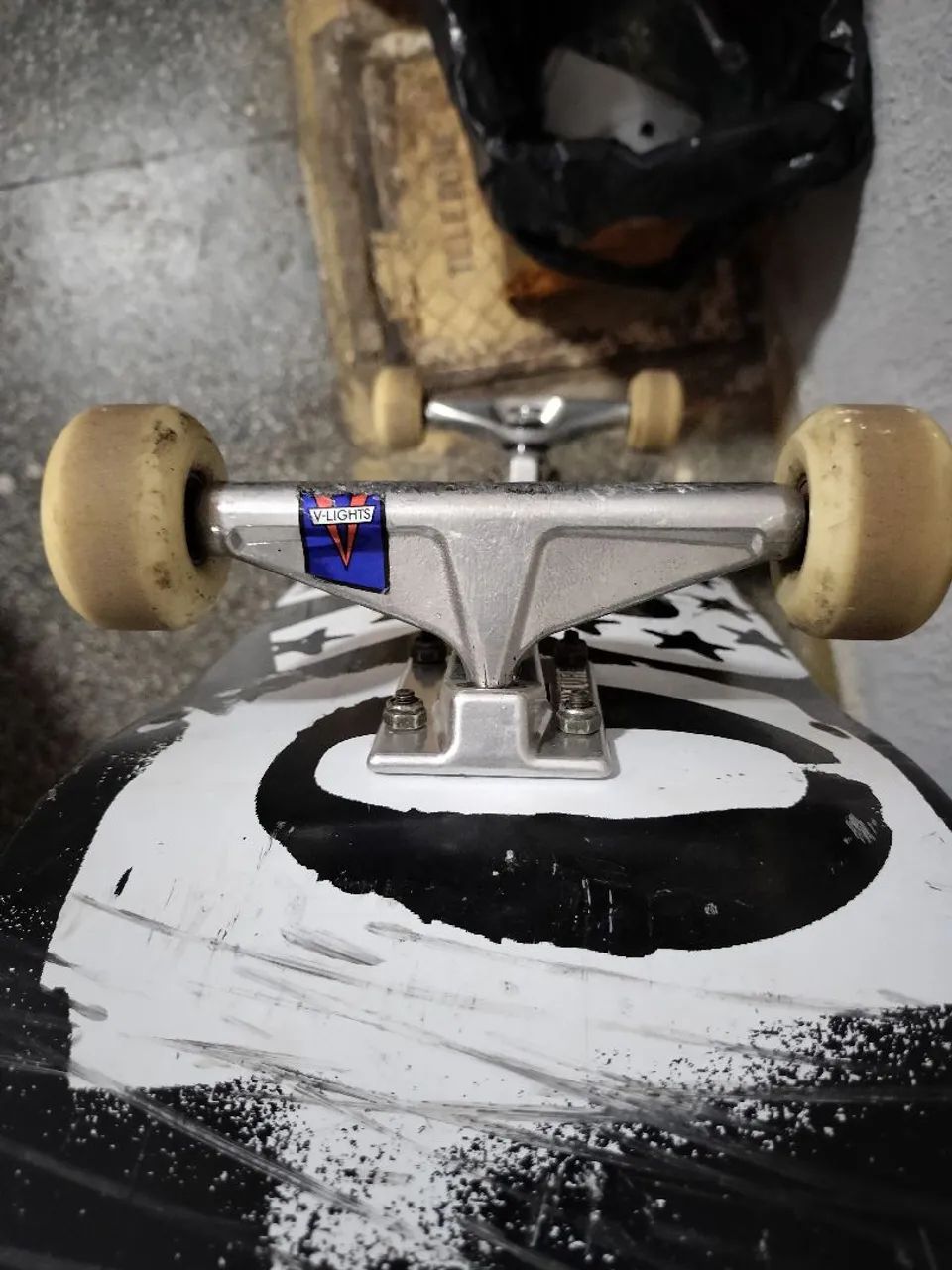 Skate montado ou em peças  - Foto 2