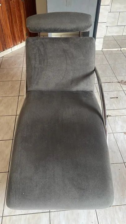 Linda poltrona luxo e conforto