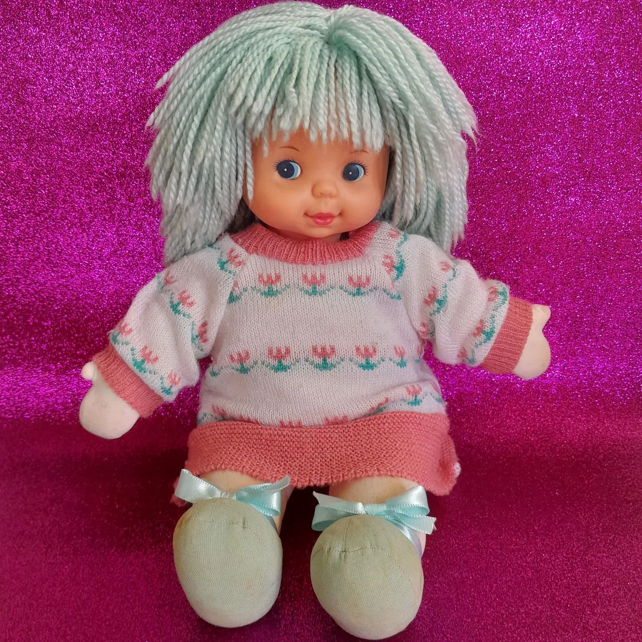  Boneca Lolipop da Estrela década de 1980. 