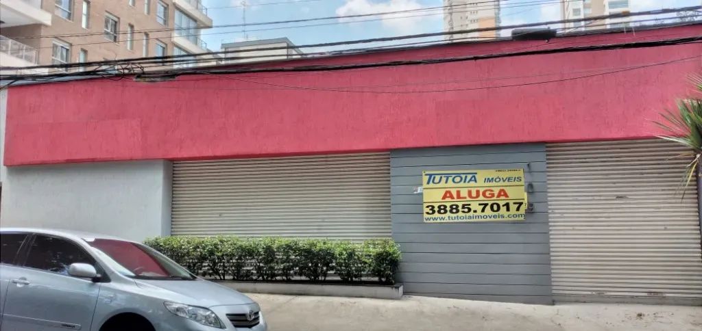 GALPÃO PARA LOCAÇÃO NO PARAÍSO, SÃO PAULO, SP