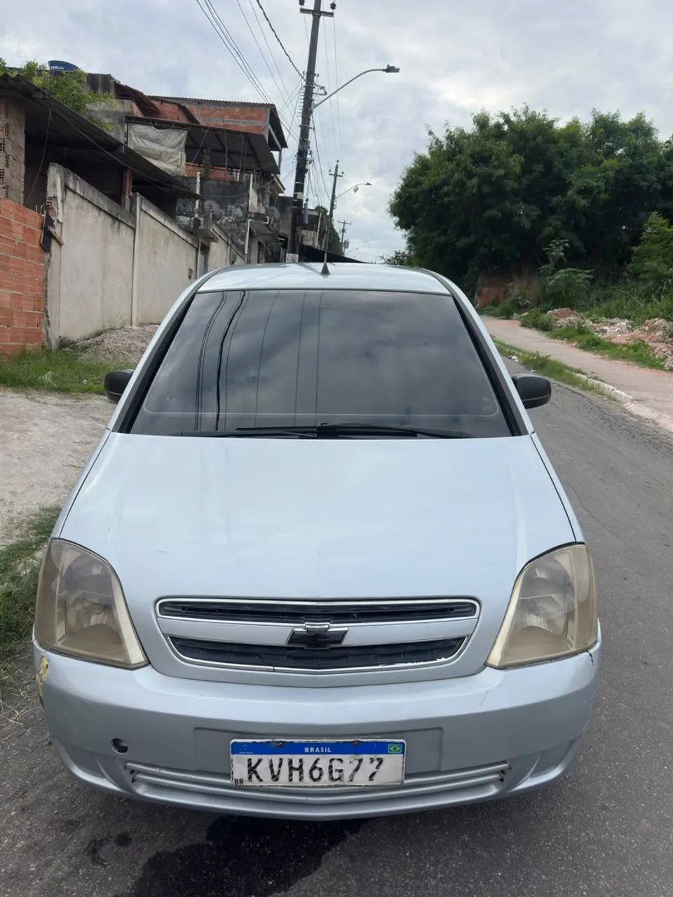 Meriva 1.4 2011 Completo 