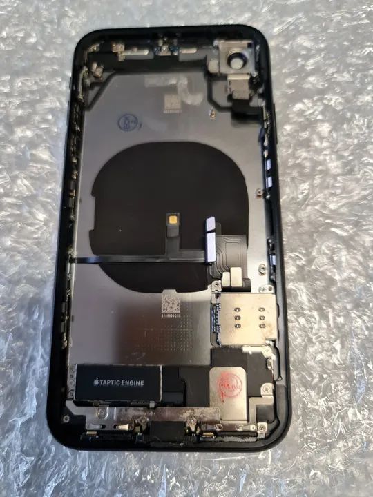 CARCAÇA COMPLETA I PHONE XR NOVA - Foto 3