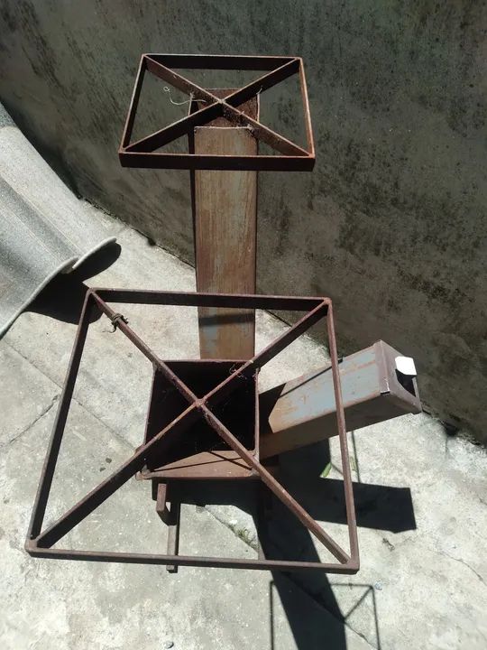 Fogão torpedo Vendo ou troco - Foto 5