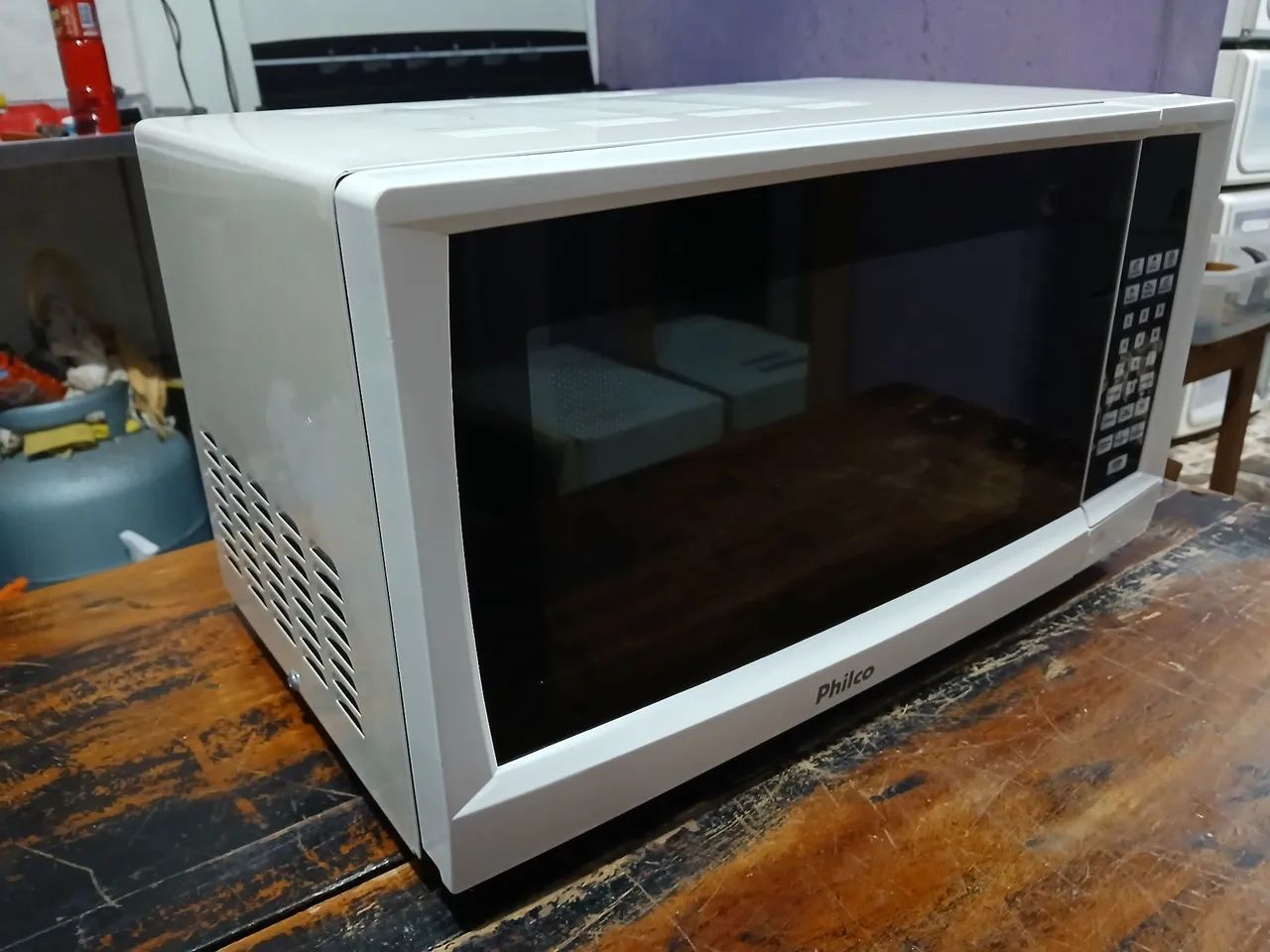 Microondas Philco 20 litros - Foto 4