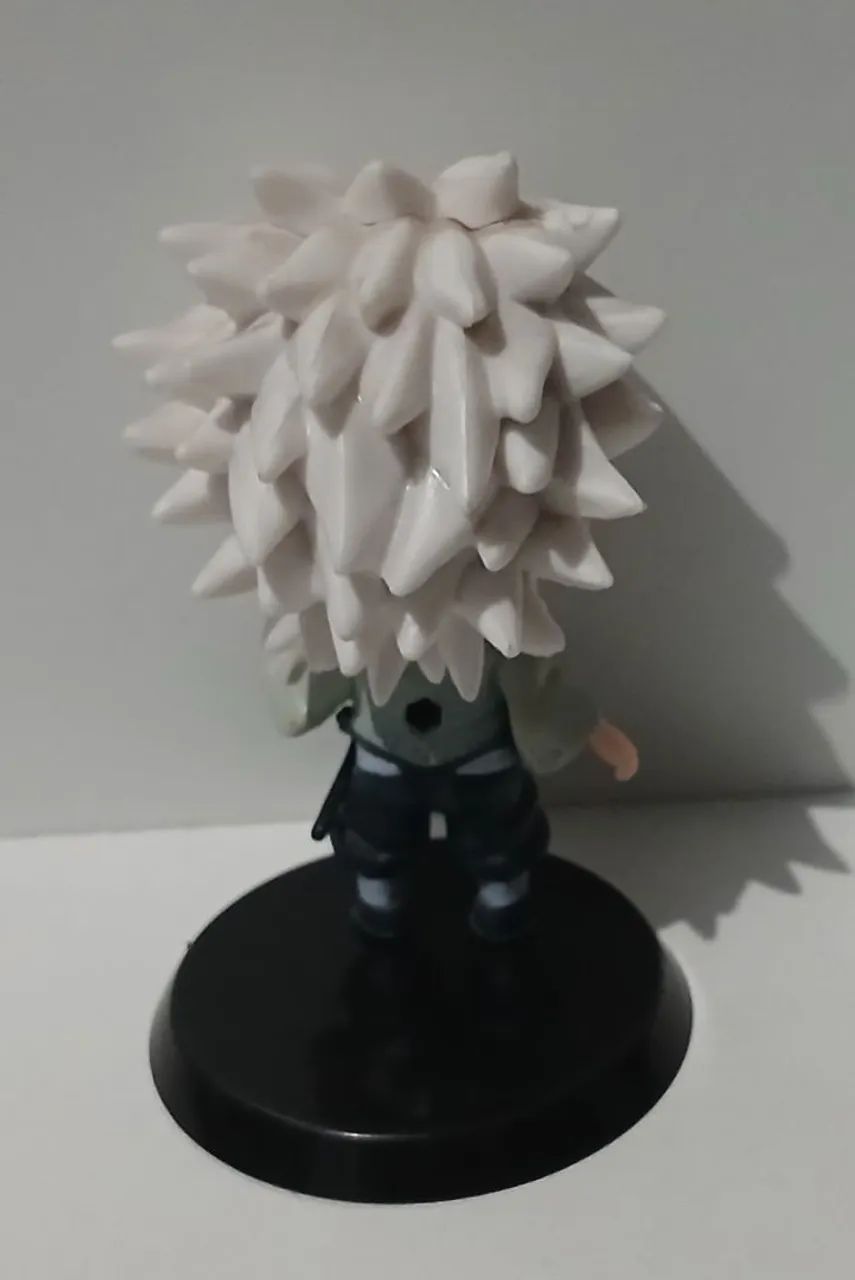BONECO MINIATURA DEMON SLAYER SANEMI SHINAZUGAWA - Foto 2