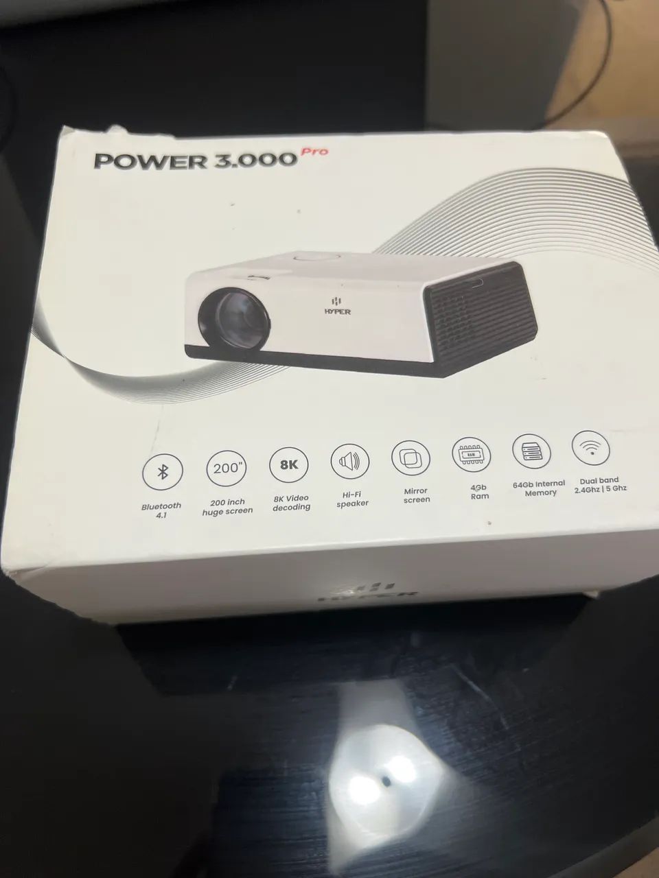 Projetor Power 3000