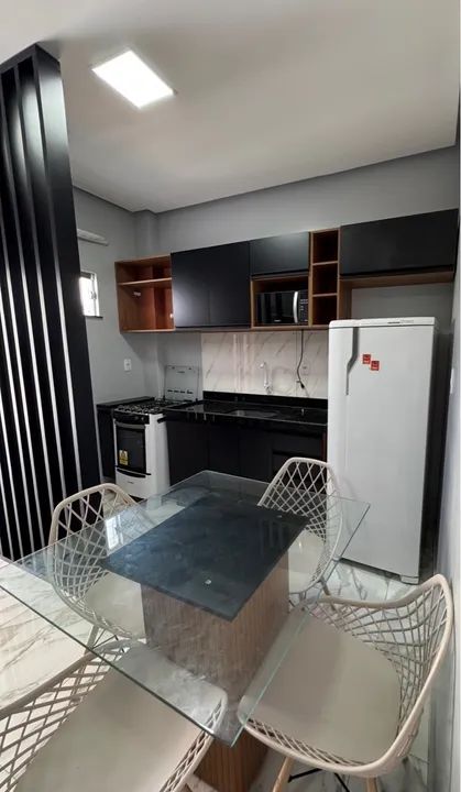 Aluga-se Apartamentos Mobiliados, Semi Mobiliados e Em Mobilia. E Um Ponto Comercial. - Foto 3