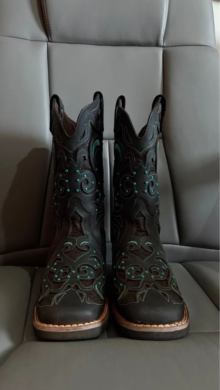 Texana Feminina 34/35 - Foto 3