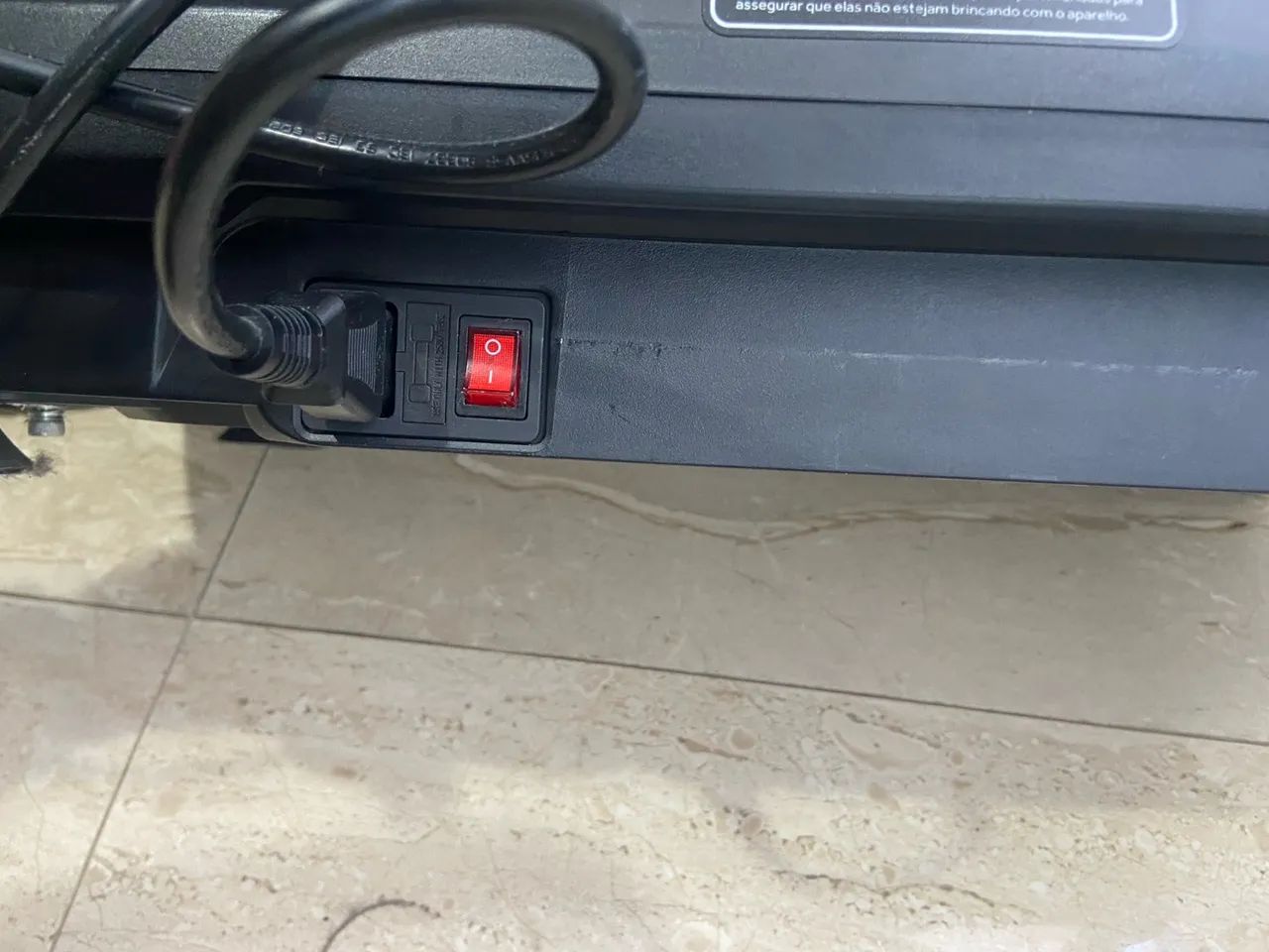 Plataforma Vibratória Genis - Foto 5