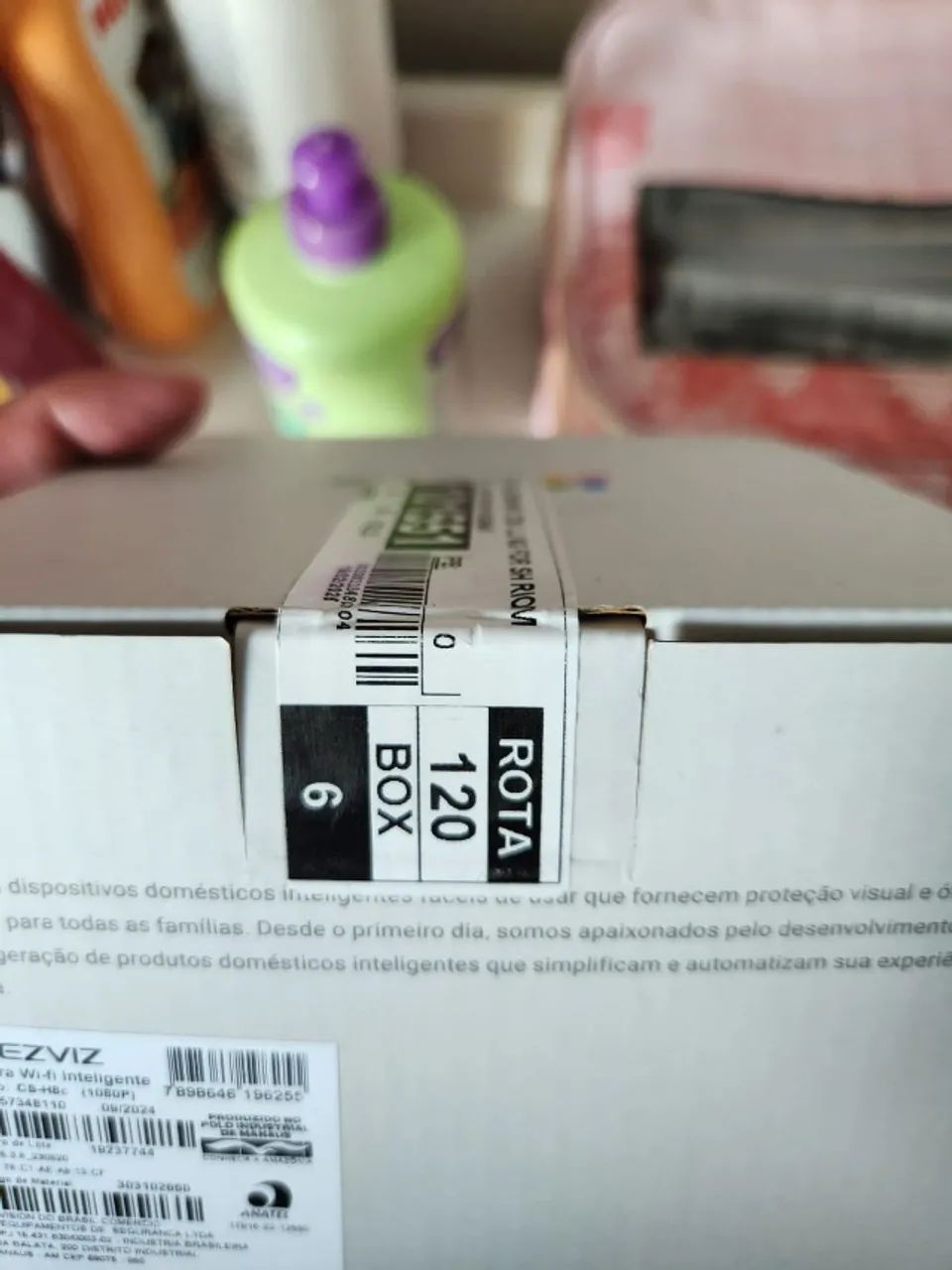 Câmera Segurança Sem Fio - CS-H8c (1080P) - Foto 4