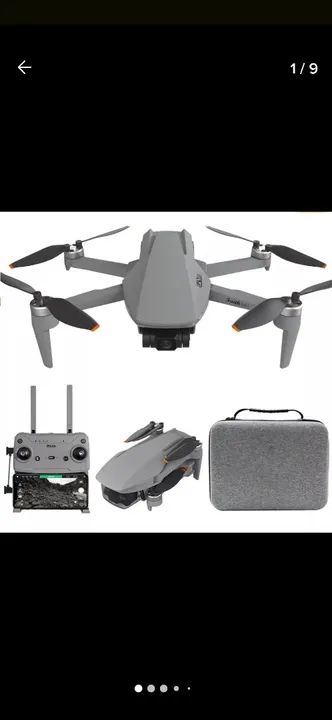 Drone Cfly Faith Mini Seminovo
