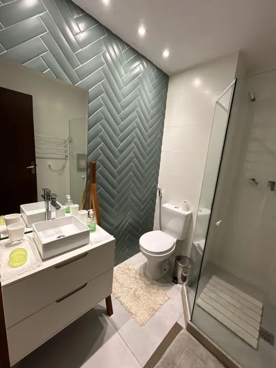Duplex para venda tem 160 metros quadrados com 3 quartos em Itaipava - Petrópolis - RJ - Foto 6