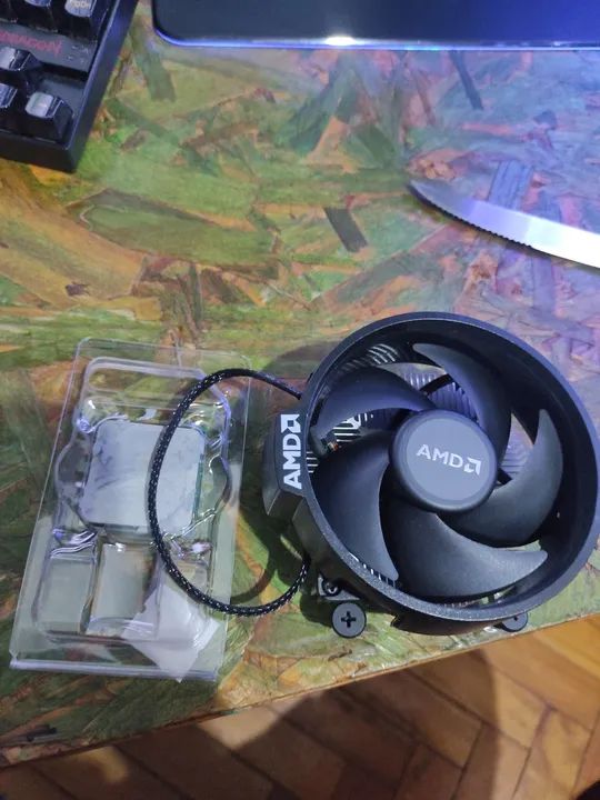 Ryzen 5 4600g - Foto 4