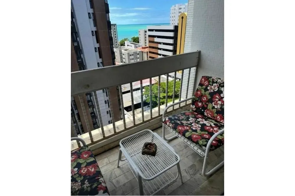 ÓTIMO APARTAMENTO ALUGUEL PONTA VERDE