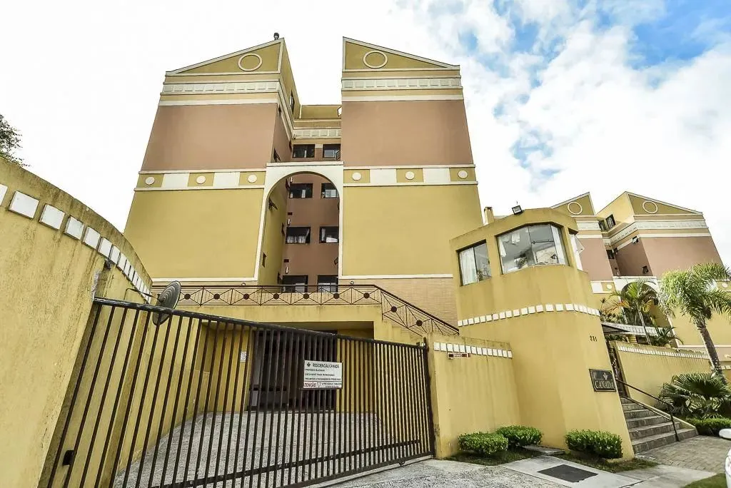 Belíssimo apartamento no bairro Tinguí com amplo Garden com churrasqueira!