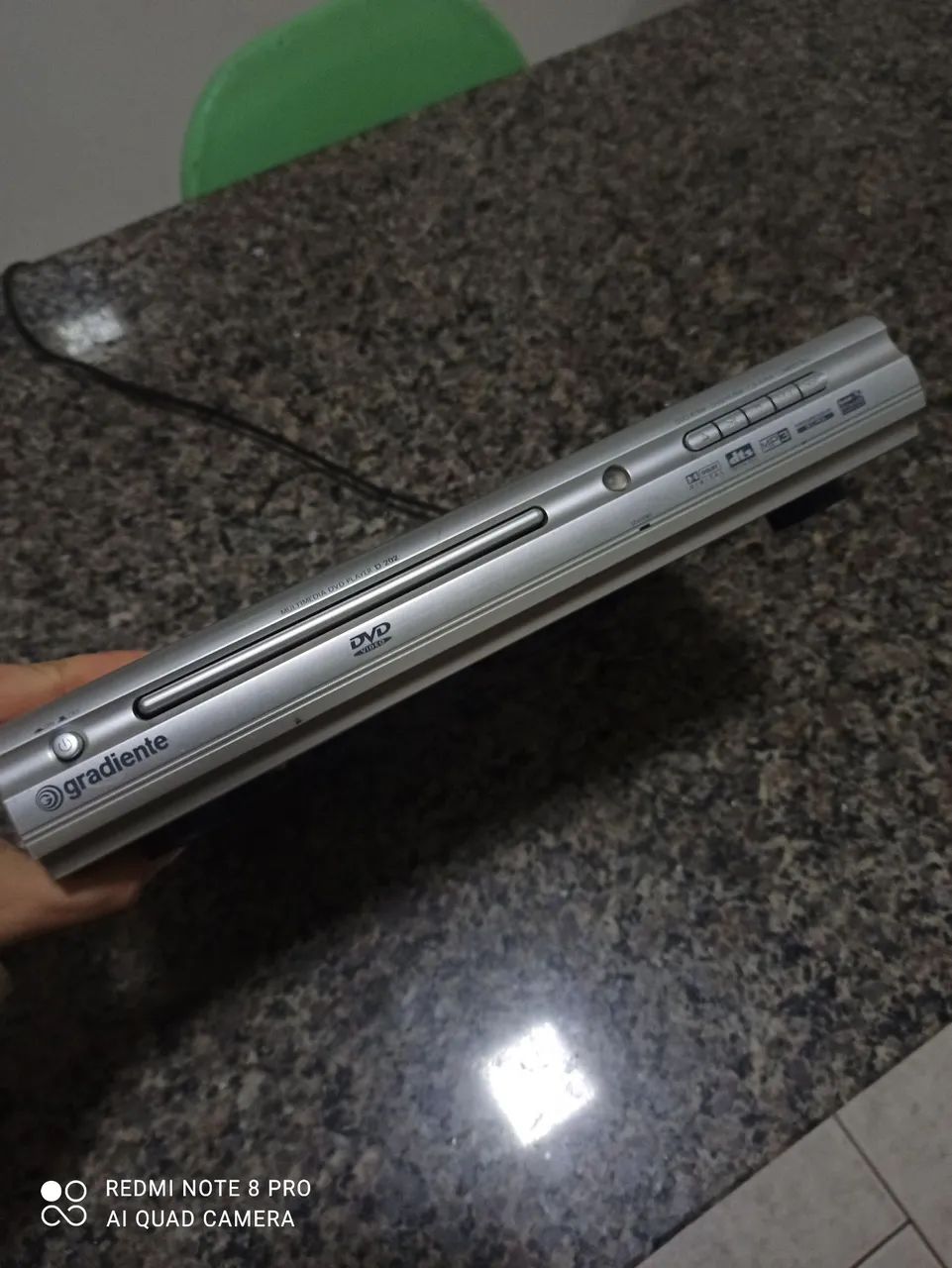 DVD player Gradiente - Foto 3