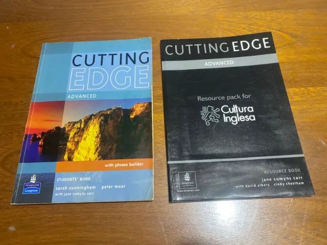Livros Inglês (2 unidades)