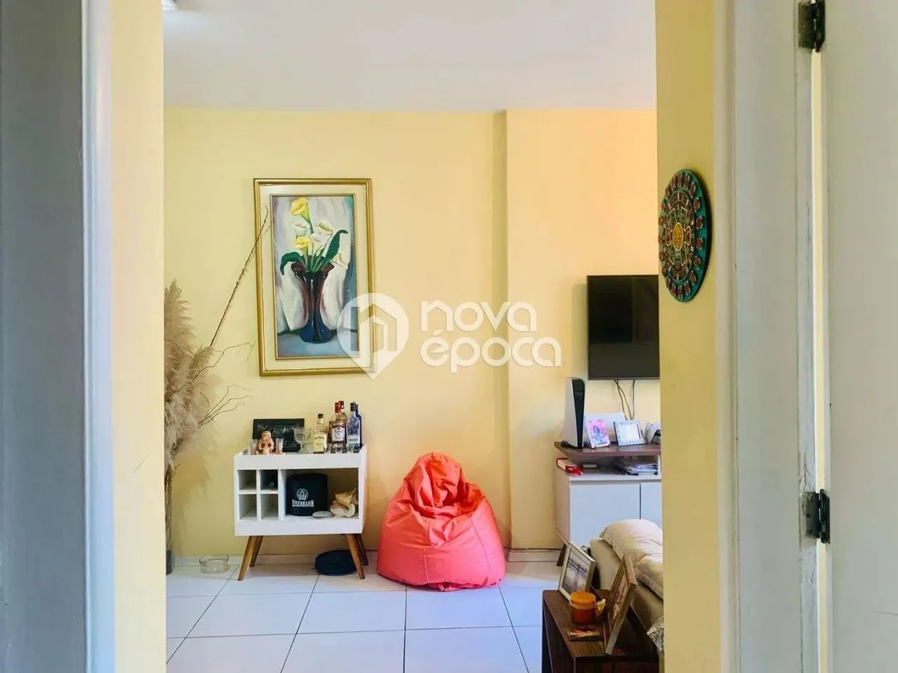 Copacabana | Apartamento 2 quartos, sendo 1 suite - Foto 5