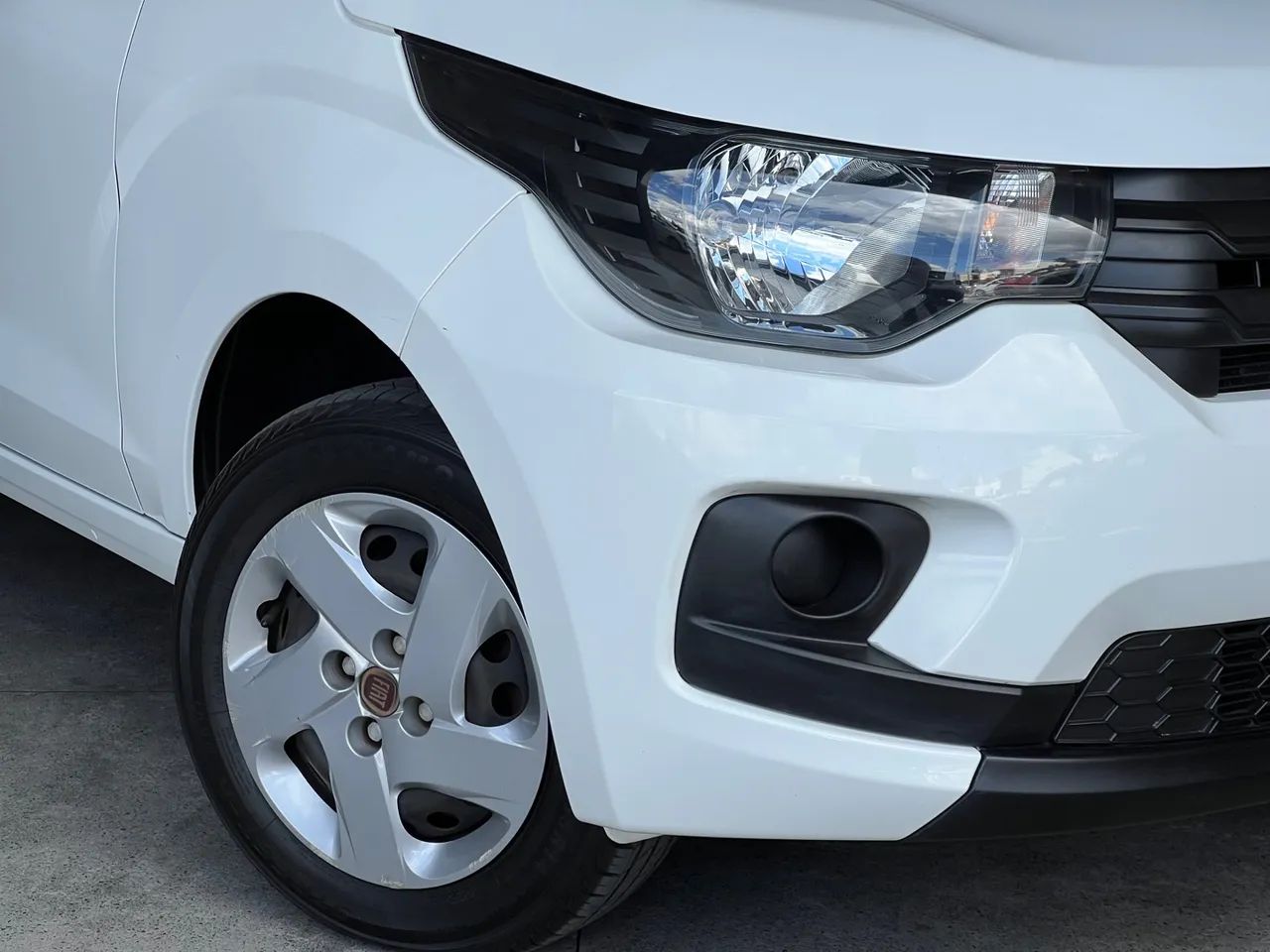 Fiat Mobi Easy On 2017 Apenas 47 mil KM - Foto 3