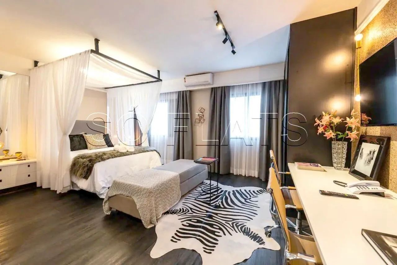 Flat Mercure SP Privilege disponível para venda com 30m², 01 dorm e 01 vaga de garagem - Foto 5