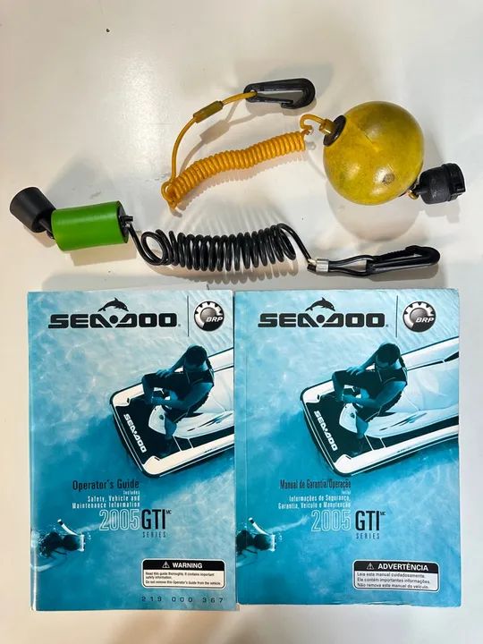 Jet Ski Seadoo GTI  - Foto 8