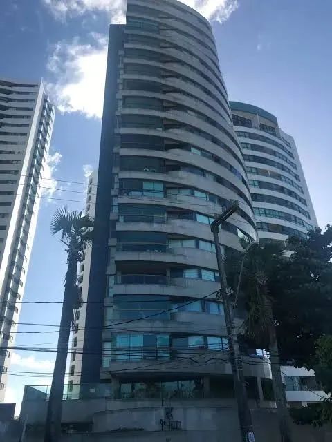 Apartamento totalmente decorado à venda 186 m ² com 2 suítes no Pina - Recife - PE