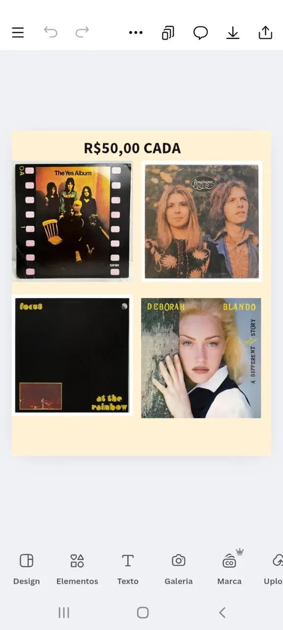 Disco vinil diversos - Foto 2