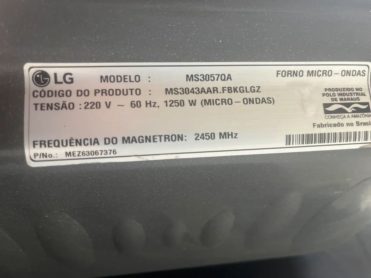 Microondas LG - Foto 3