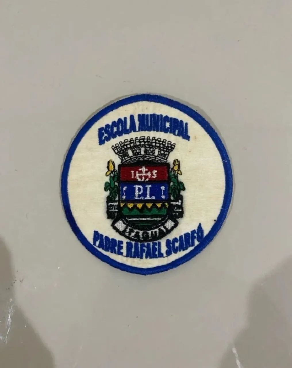 Patch Antigo - Escola Pública  - Foto 2