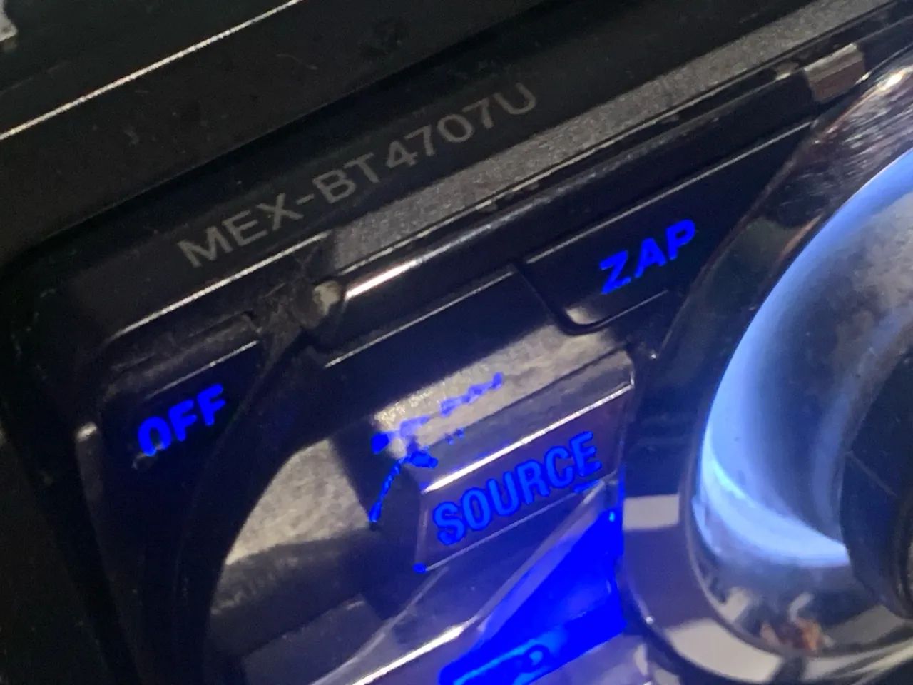 CD Player Sony XPlod Década 2000 Bluetooth USB  - Foto 2