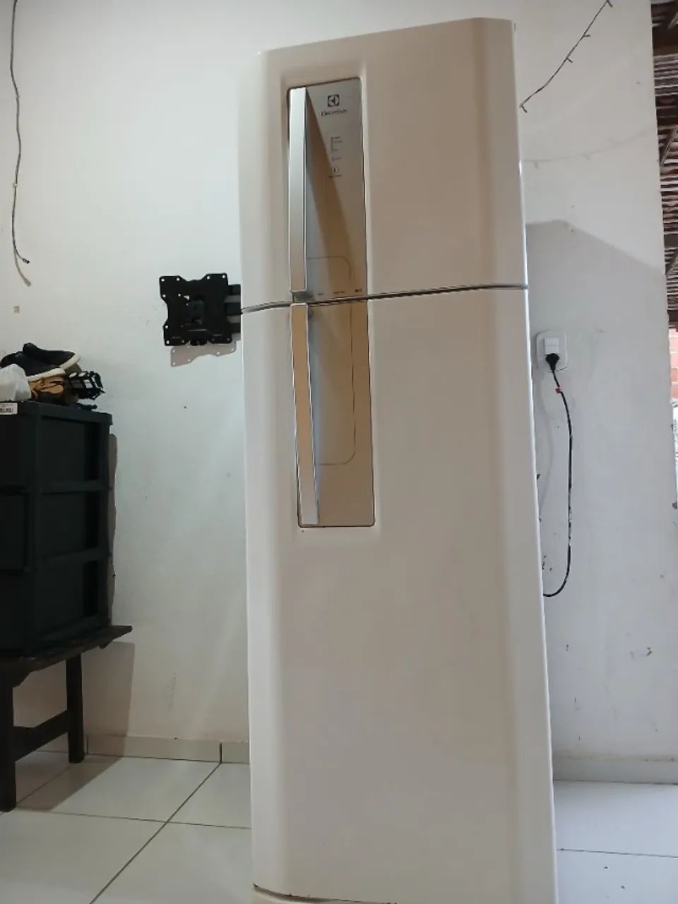 Geladeira Electrolux Duplex Drost Free 382L - Foto 2