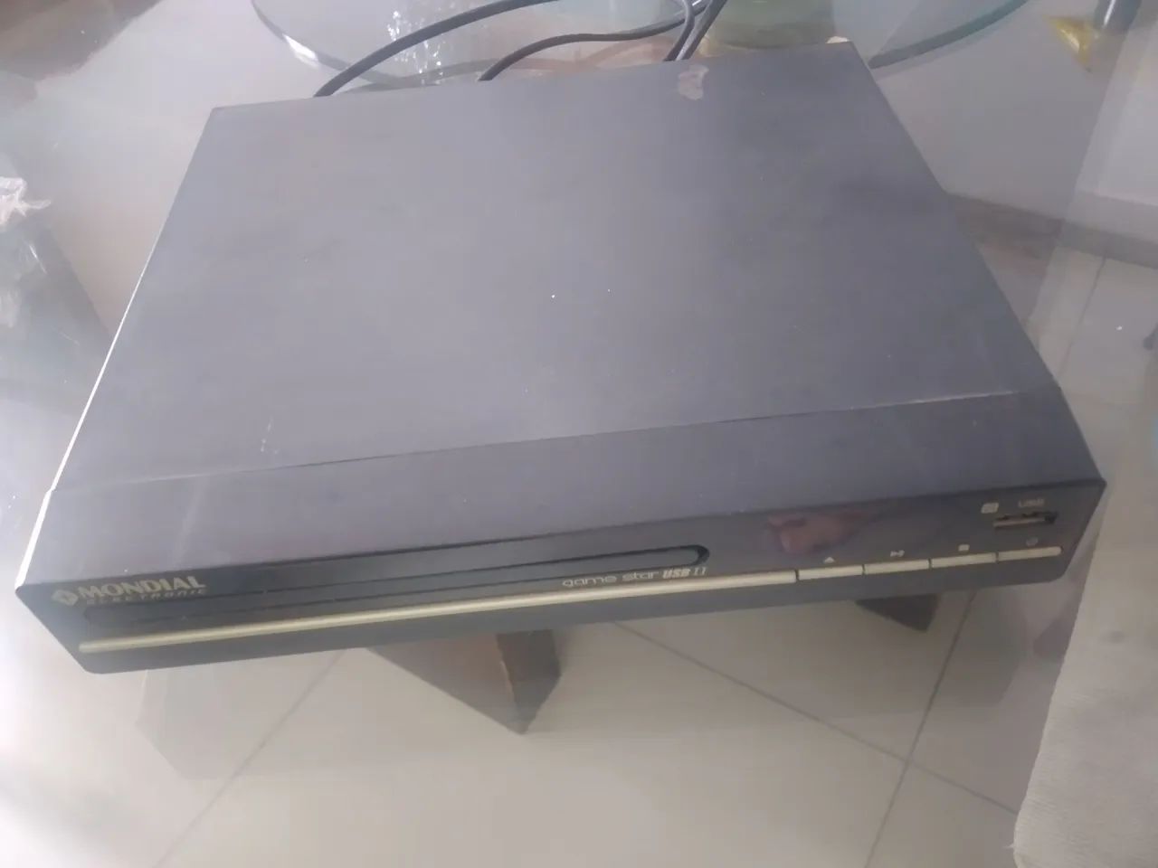 DVD