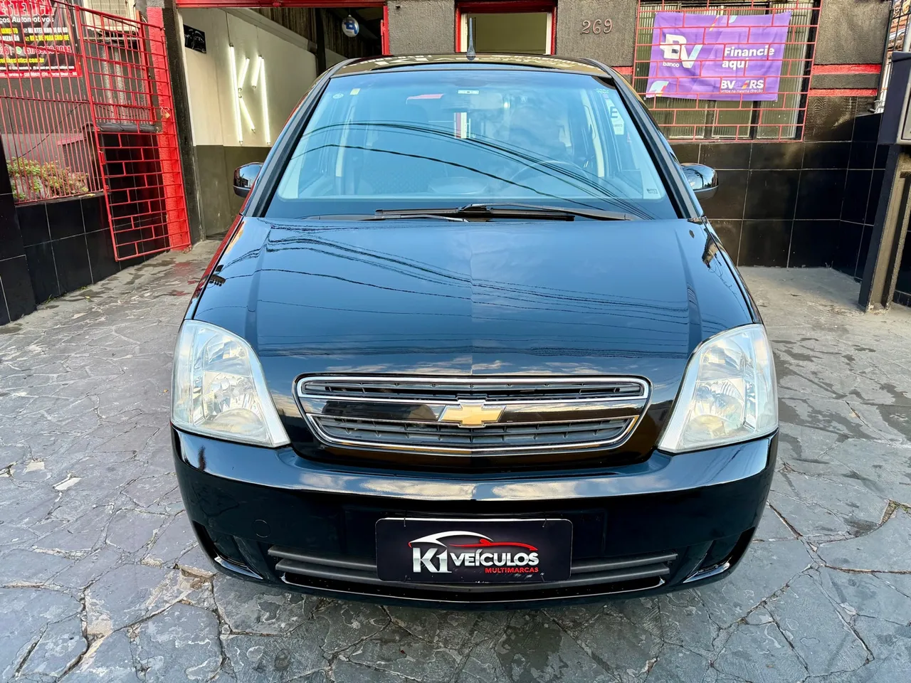 Meriva Maxx 2011 1.4 Completa - revisada!