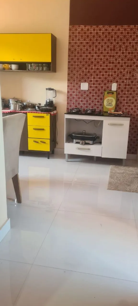 ALUGO APARTAMENTO EDIFÍCIO VERAMONT MOBILIADO POR TEMPORADA.500