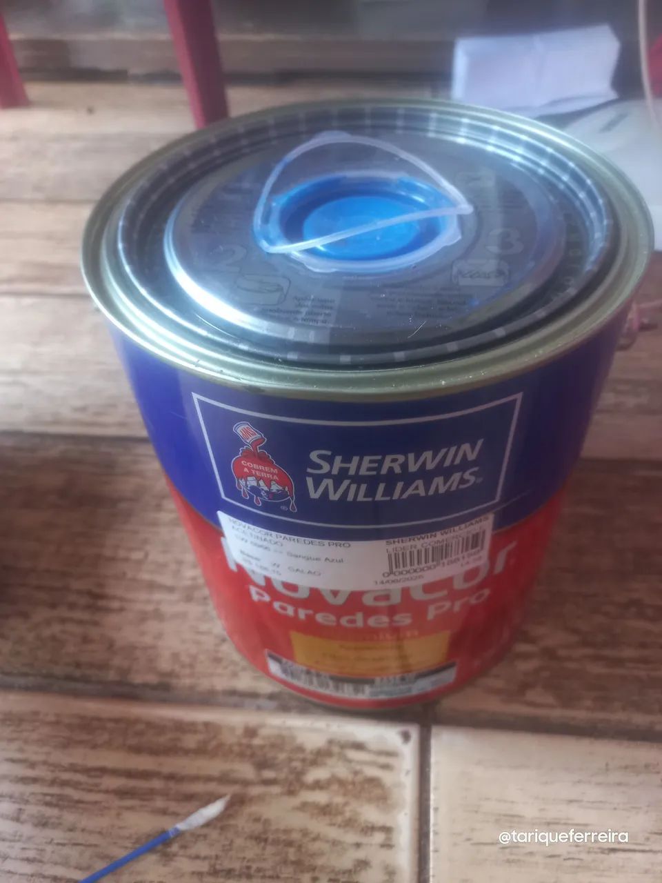 Tinta Novacor Paredes Pro Acetinado - 3,2L - Foto 3