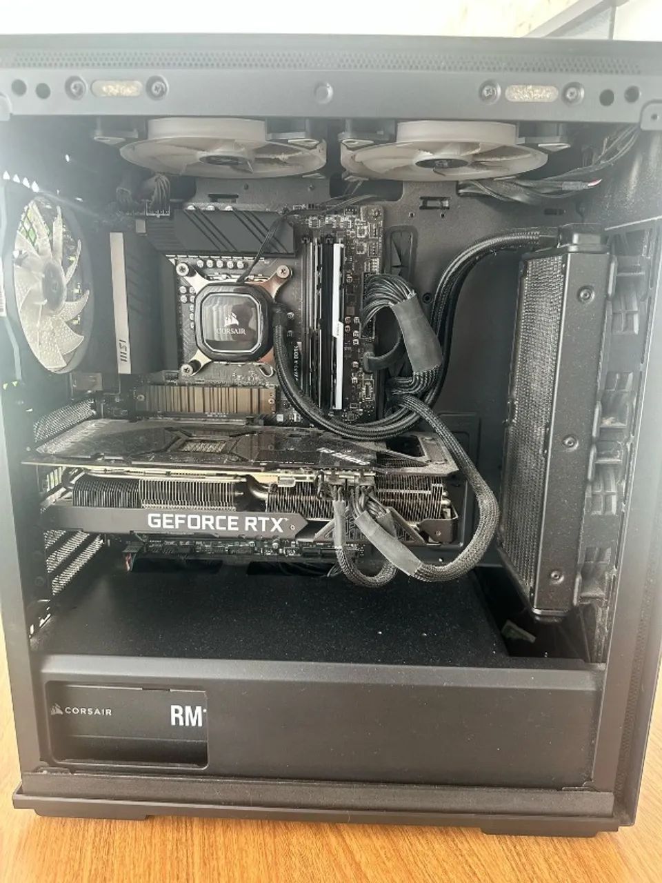 Pc Gamer 12700k - RTX 3080ti - Foto 2