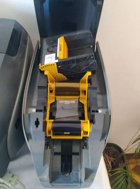 2 Impressoras de Cartões Zebra - Foto 3