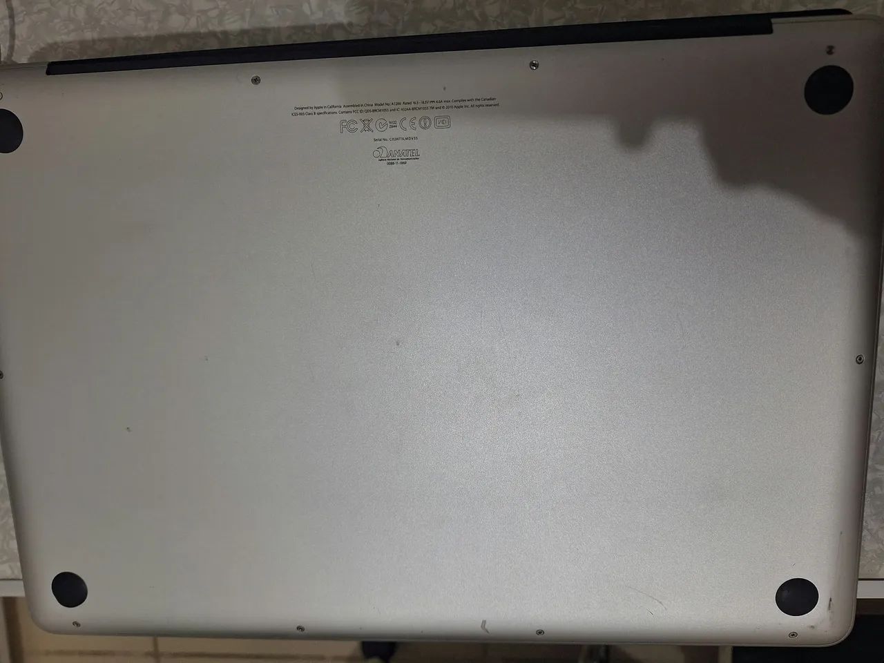 MacBook Pro 15 Mid 2012 i7 16GB RAM 256GB SSD - Foto 5